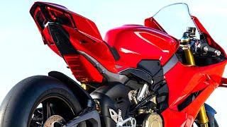 2025 New Ducati Panigale V4 S,