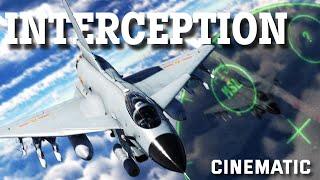 Interception | WarThunder J-10 Short-Film Cinematic