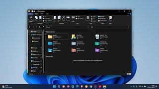 How to easily switch to Windows 10 File Explorer on Windows 11 22H2