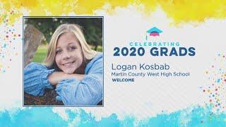 Celebrating 2020 Grads On WCCO 4 News at Noon: May 18, 2020