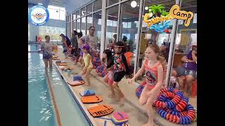 2023 Blue Legend Swim School Summer Camp