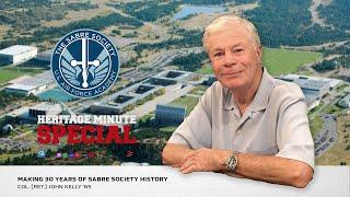 The Sabre Society:  30 Years and Counting