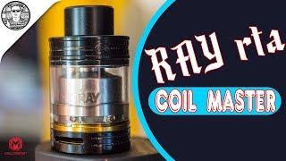 RAY by Coil Master Бак для ГИБДДшников‍️