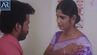 Buchi Babu Telugu Movie Scenes | Lady Doctor with Patient | @TeluguOnlineMasti