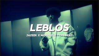 [FREE] Jazeek x Morpheuz Type Beat 2024 - "Leblos"⎜Sad Baile Funk Type Beat