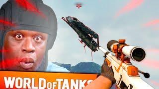 World of Tanks Приколы #218