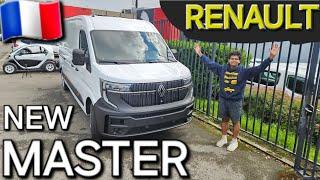 2024 Renault Master review! | Mercedes Sprinter should WORRY??