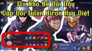 Đối Đầu Sức Mạnh Huỷ Diệt Của Tulen Và Biron Với Skin Mới