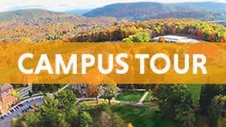 Campus Tour | Clarks Summit University