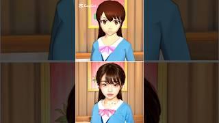 Sakura school simulator creackter in real life #sakuraschoolsimulator #sakurachannel #sakura #carto