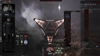 [EVE] Abyssal Ishtar Agitated Dark Tier 2 190614