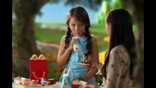 McDonalds Happy Meal The Wizard of Oz TV Commercial