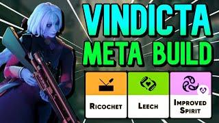 The ONLY Vindicta BUILD You NEED | High MMR Deadlock