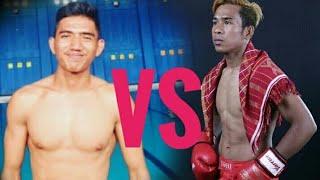 Aditya Ginting VS Manuel Prima Siahaan WUSHU SANDA