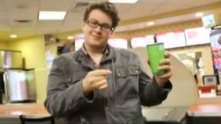 Flip Cup by Kyle Marlett