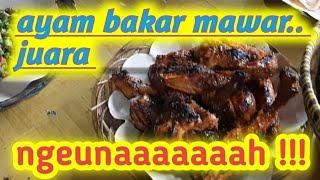 Kuliner ayam bakar purwakarta