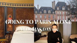 Gatecrashing a Trip to Paris: Indulging in Fine Wine and French Interiors 