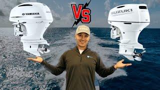 Yamaha vs Suzuki Boat Engines (Pricing, Warranties, Features, In-Depth Comparison & Review)