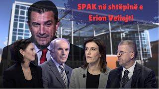 Opinion - SPAK në shtëpinë e Erion Veliajt - 9 Dhjetor 2024