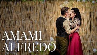 Amami Alfredo, La Traviata, Maija Kovalevska, Dmytro Popov, Sigulda Opera Festival