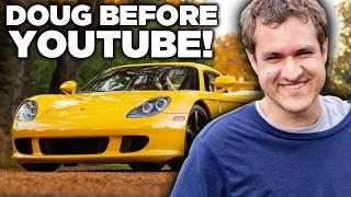 Doug DeMuro sold THIS business before YouTube!