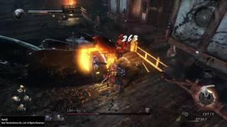 Nioh - Umi-bozu'd