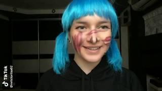 Тик Ток, Салли Фейс Косплей || Tik Tok Sally Face Cosplay