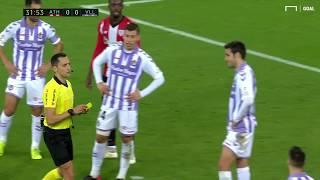 Highlights: Athletic Club 1-1 Real Valladolid  | Vòng 17 La Liga