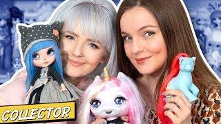 МУЖ ДАРИТ КУКОЛ! Коллектор: коллекция кукол Натали Кисель | Elmofeo | Pullip, Blythe, Monster High