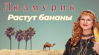 Людмурик - Растут бананы