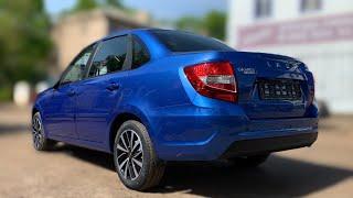 ПОЗОР АВТОВАЗ ЭКОНОМИТ НА МЕЛОЧАХ LADA GRANTA #CLUB