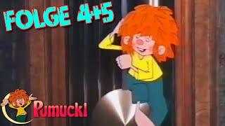 Meister Eder und sein Pumuckl - Staffel 1, Folge 4 + 5 | GANZE FOLGE: Das Schloßgespenst | 1982