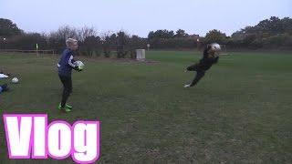 ARS Goalkeeping Vlog 5