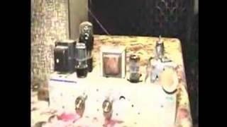 Homemade 4-Tube FM radio