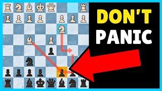 How To STOP OPENING TRAPS! | Chess Rating Climb 1051 to 1083