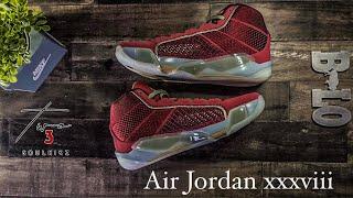 Nike Air Jordan 38 “Year of the Dragon” & More #nike#jordan #sneakers @Two3-SK