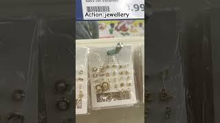 #youtubeshorts #action #drogeriemakeup #actionhaul #jewellery