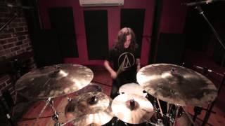 Nic Pettersen - Northlane - "Rot" Drum Playthrough