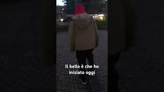 Provo lo skate   #skating #funny