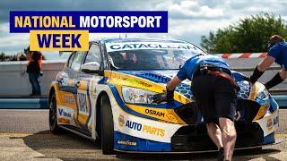 NATIONAL MOTORSPORT WEEK - NEXT GENERATION