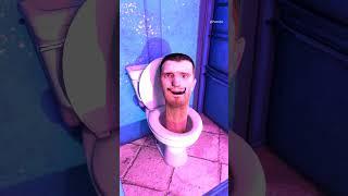 Old door, What's in SKibdi Toilet House ?  #skibiditoilet  #Cameraman #youtubeshorts #funny