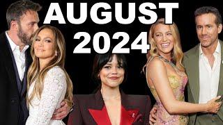 what you missed in august 2024 ️ (august 2024 pop culture recap)