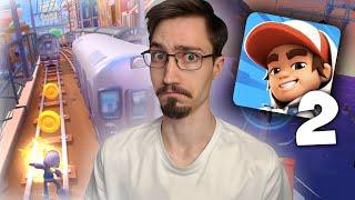 ОБЗОР SUBWAY SURFERS 2 — СОФТ ЛАНЧ SUBWAY SURFERS CITY