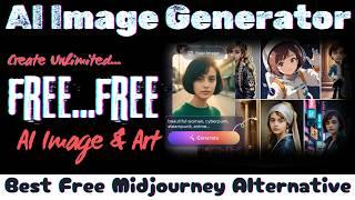 Best Free Midjourney Alternatives & Unlimited AI Image Generators: PicLumen, Fluxpro Art, and More!