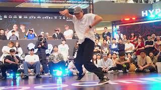 Repz your style 2025 | #popping 2on2 | top 8 | 154 vs OUROBOROS crew