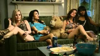 Третий лишний / Ted, 2012 - Русский трейлер