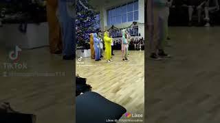 танец кигуруми
