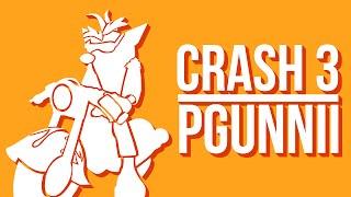 Crash Bandicoot 3: Dinosaurs, tigers, and MOTORCYCLES! | PGunnii