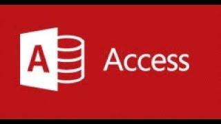 Access 2016 - How to Make a Database - Inventory Tracking Part C