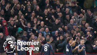 Jhon Duran heads Aston Villa 1-0 in front of Nottingham Forest | Premier League | NBC Sports